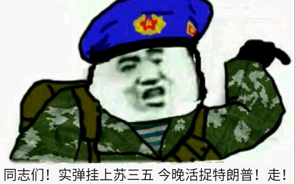 毛子沙雕表情包趣图_哔哩哔哩_bilibili