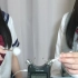 日本超甜美双子姐妹花的耳骚清理耳朵（好好享受吧）