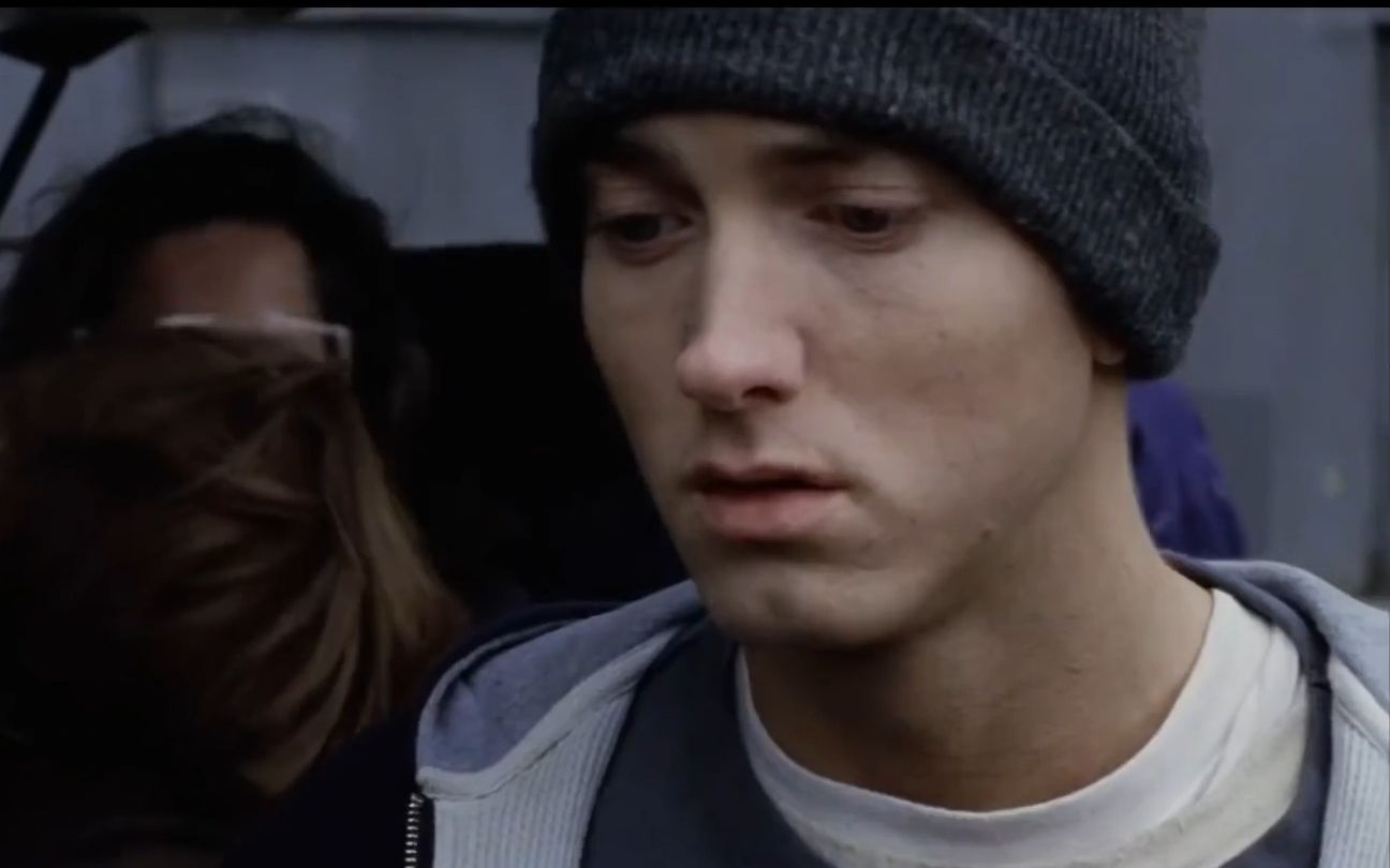 【Eminem】姆爷电影《八英里》里所有的Rap Battle