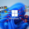 在Windows 11上装每一个历代Microsoft Office版本