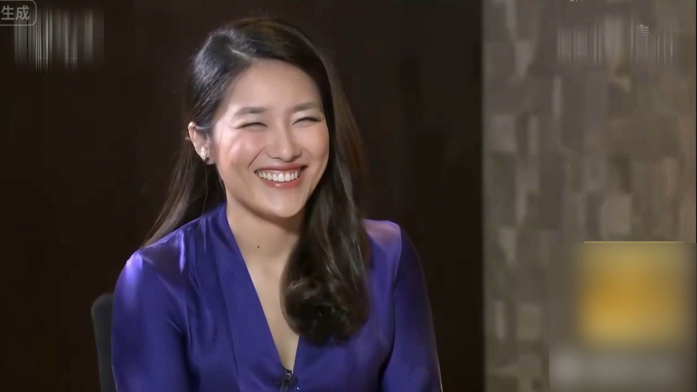 吴京：能不能不要笑了！！