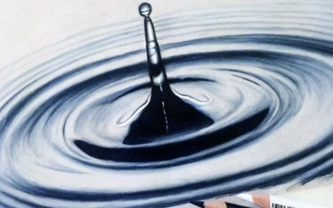 【真·触】手绘 - 水滴视频在线观看