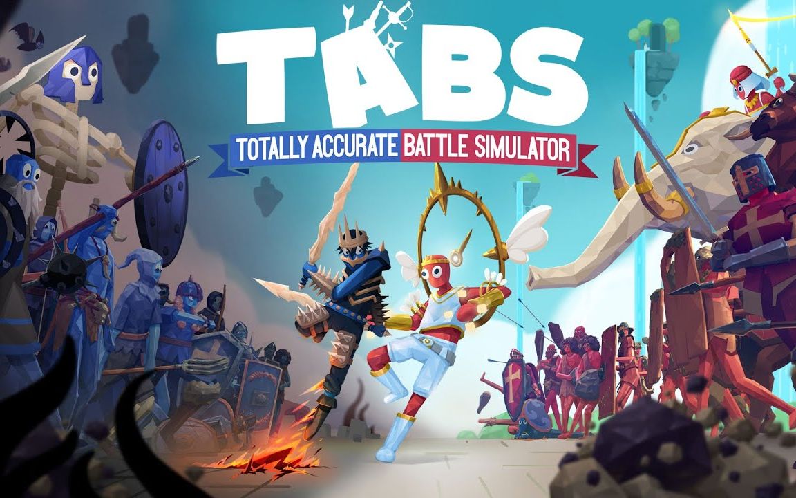 totally accurate battle simulator free