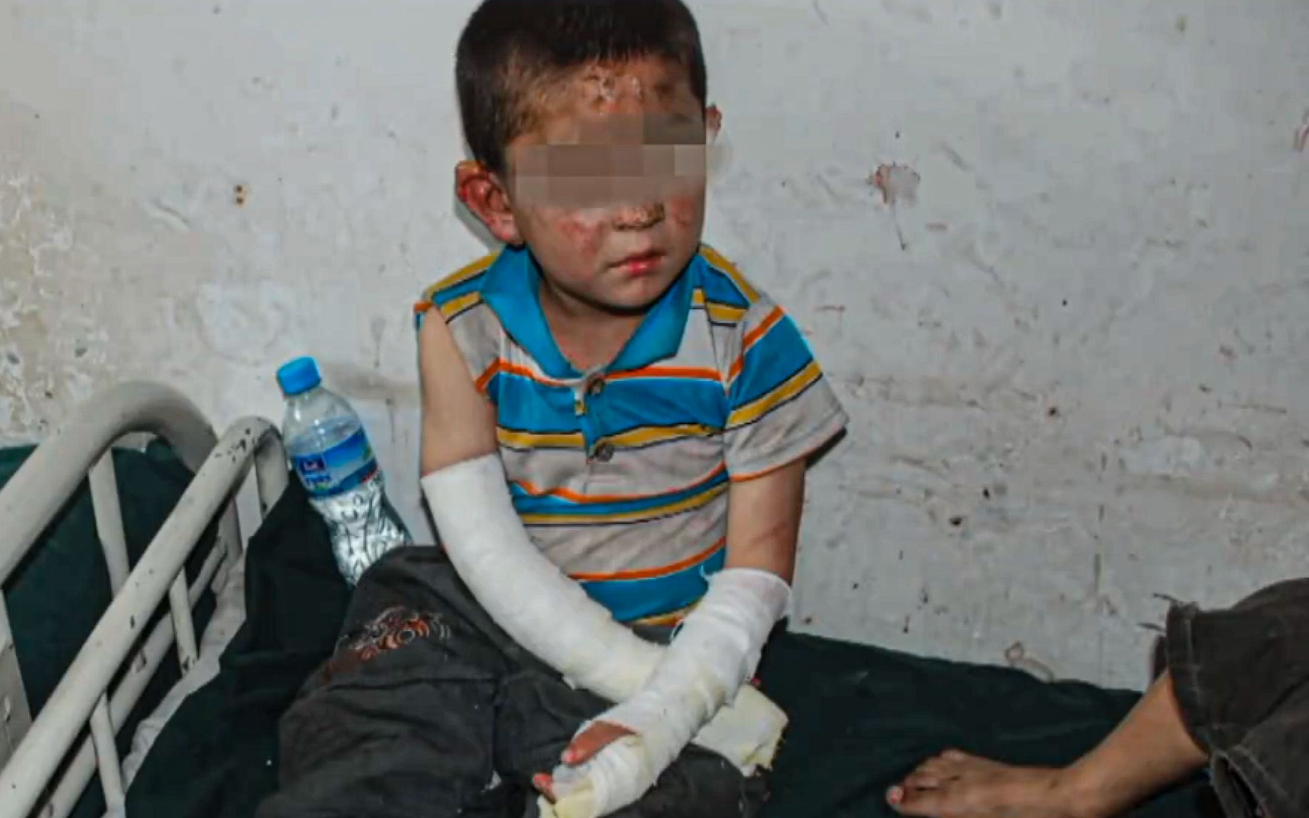 关于新疆，恐怖分子训练营里的孩子们【英文纪录片大尺度披露故事①】