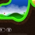 iOS《超级火柴人高尔夫3 SSG3》单人游戏攻略-巡回赛-Golf Land赛事