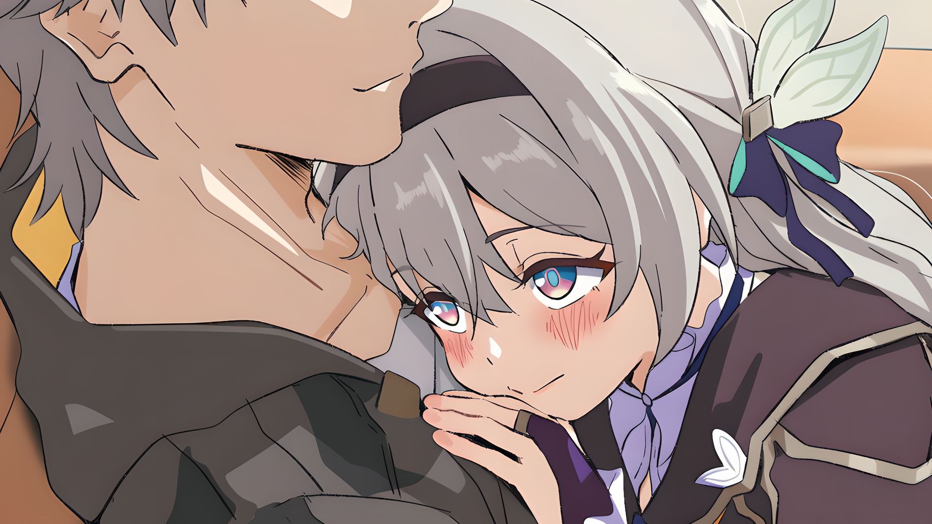 [Animation] A Sweet Afternoon Nap with a Firefly