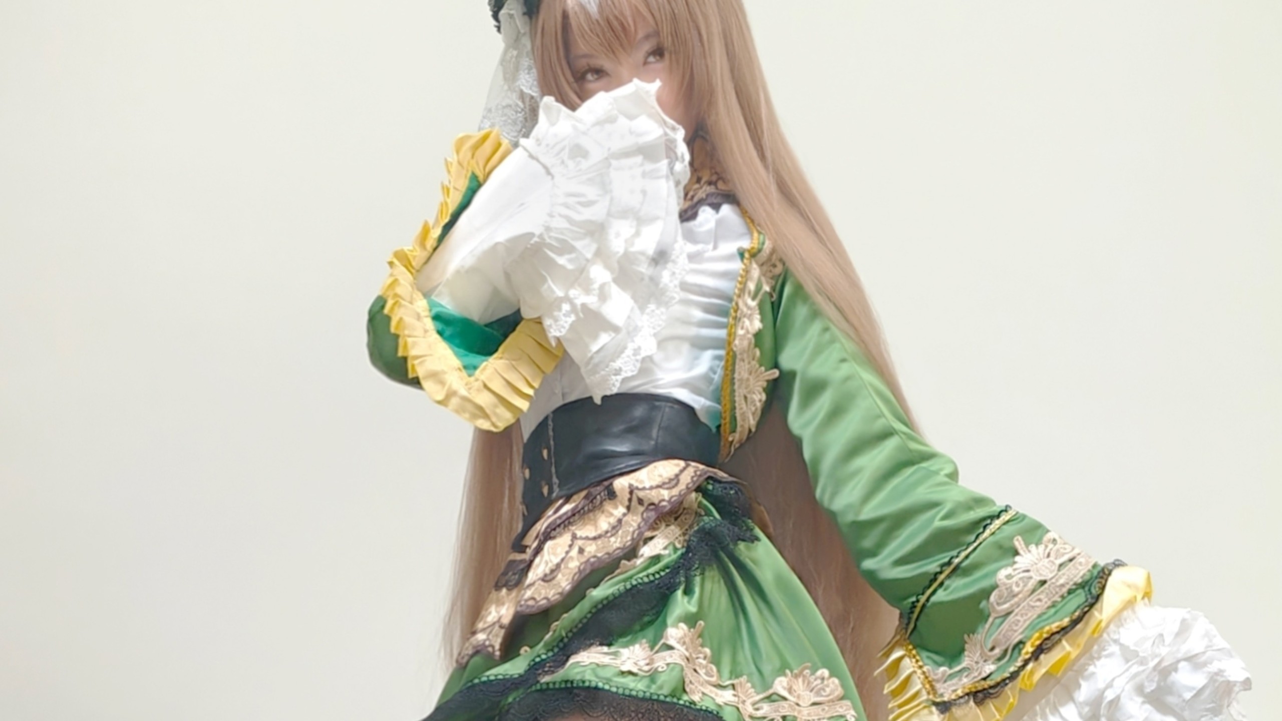 走れ走れウマ娘