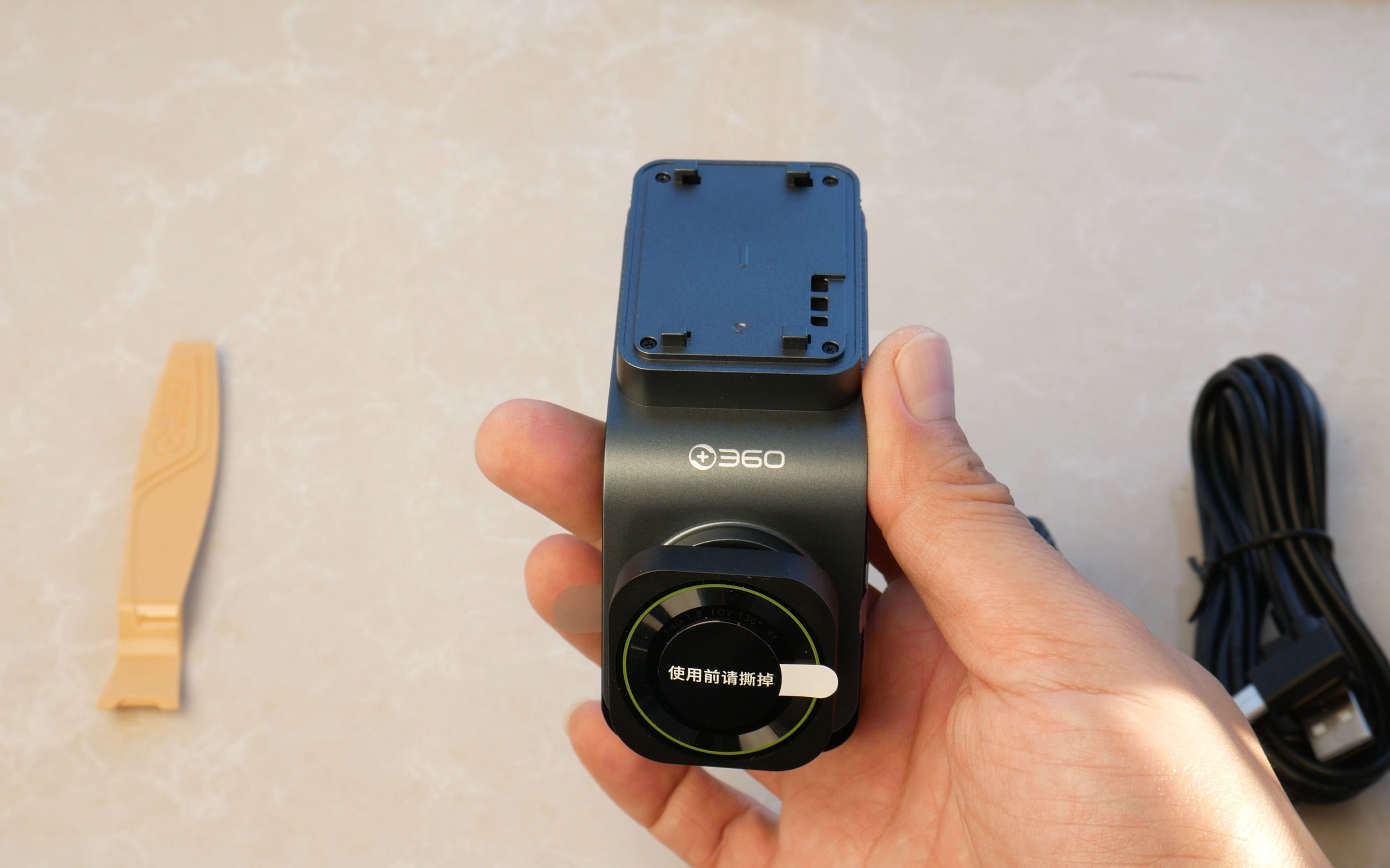 360 G900 行车记录仪消费者使用体验分享，记录仪实拍效果展示