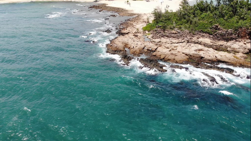 清水湾龙头岭