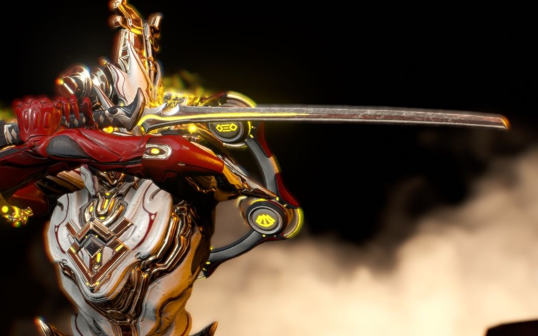 warframe 侍刃prime配置测试