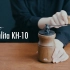 咖啡时间  自然紧凑的咖啡研磨器（ KH-10） 使用和清理｜Kalita Coffee Grinder KH-10