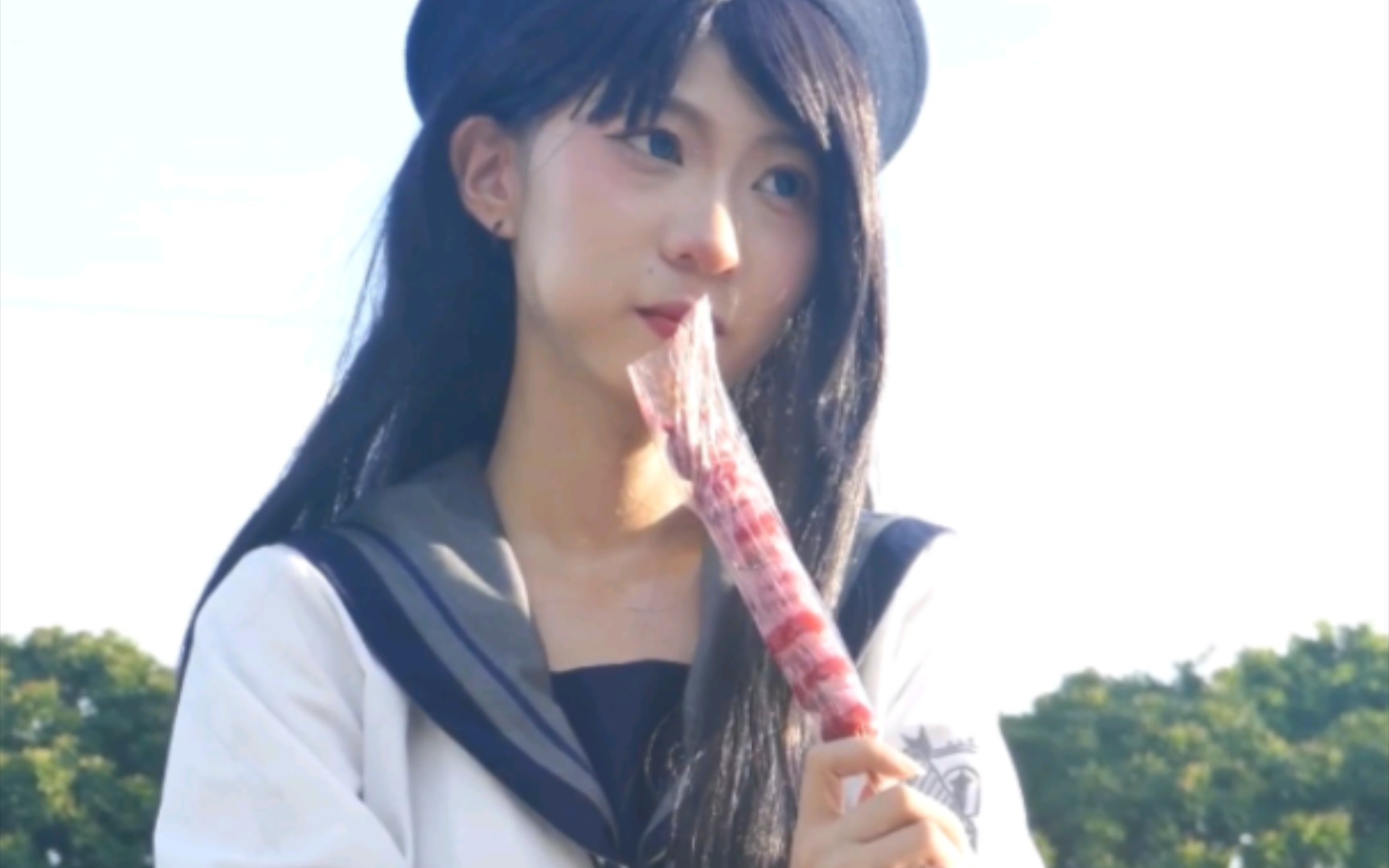 Comic-Con Black Silk Girls