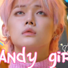 崔然竣｜冒粉红色泡泡的candy girl