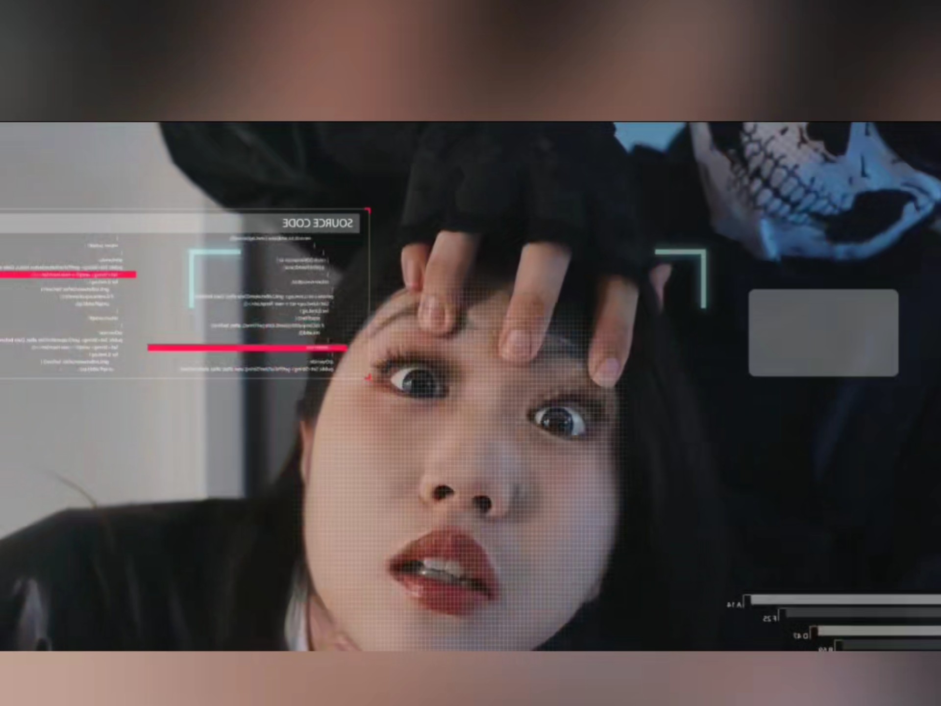 女特工重生之我在b站当间谍