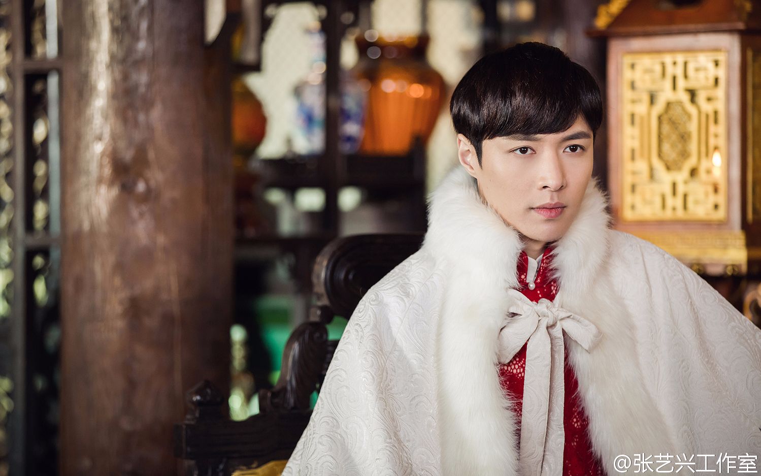 老九门张艺兴花絮