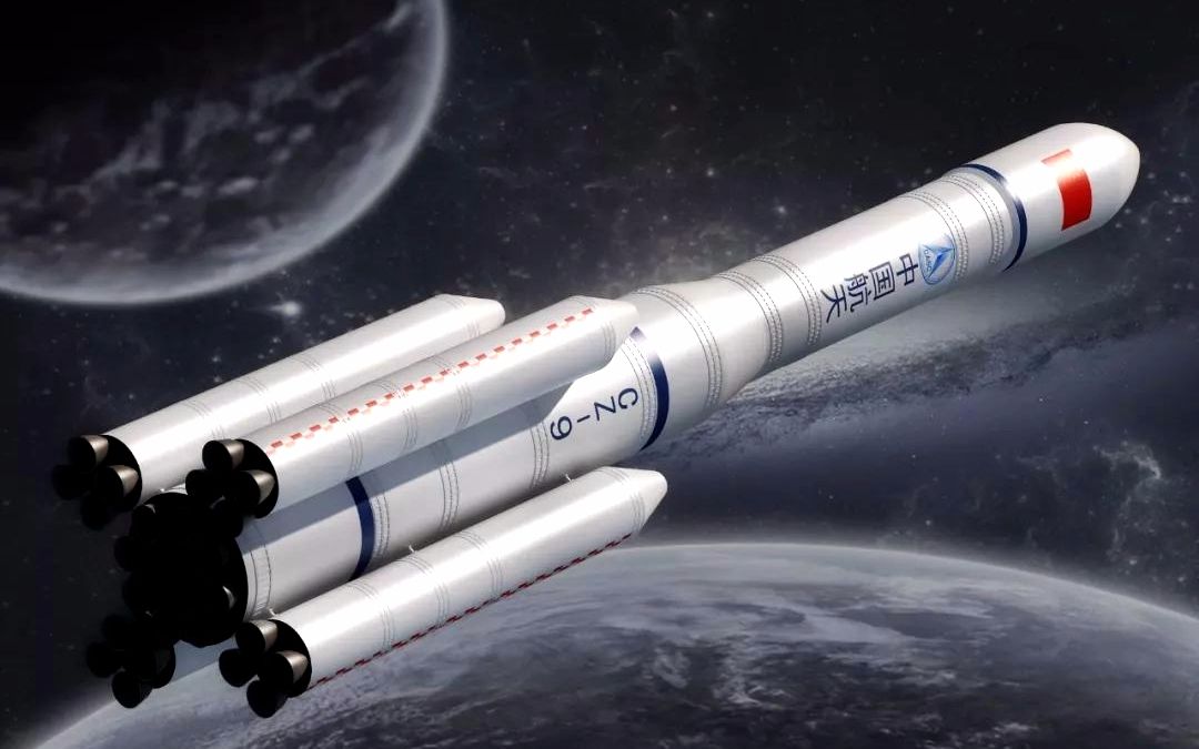中国运载火箭将达世界最强水平，重型长征2030年将首飞