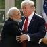 友谊的小船翻了，特朗普称“印度真的很脏”，惹怒印民众