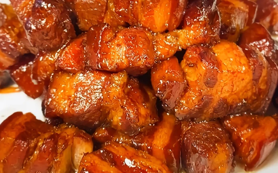猪肉最好吃的十种神仙做法。
