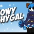 Snowy Shygal [ by minus8 ]