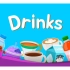 Kids vocabulary - Drinks - Learn English for kids - English 