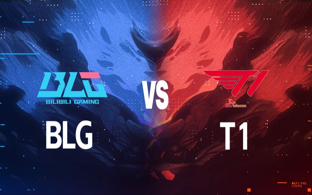 【2024MSI】5月18日 BLG vs T1