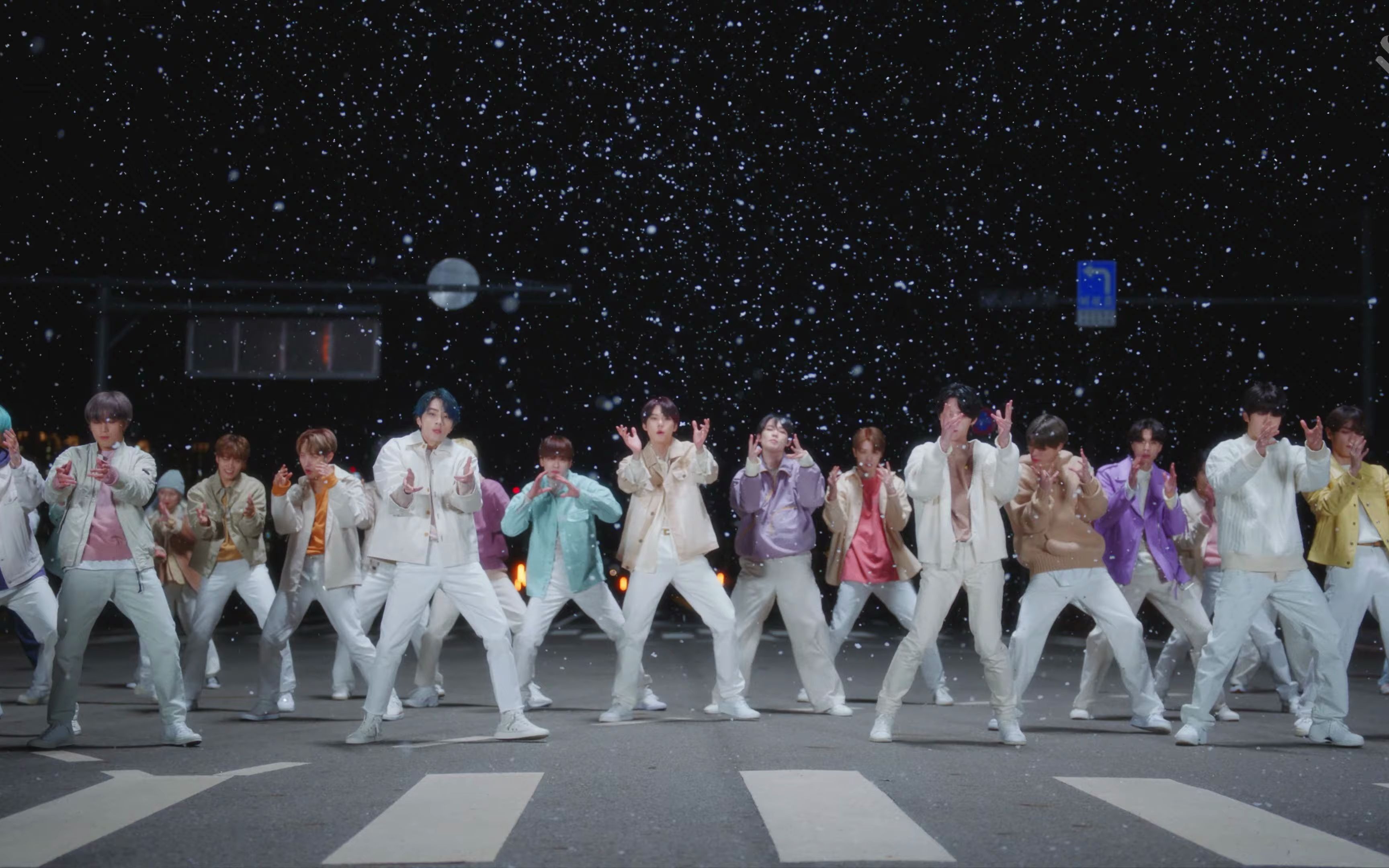 mv现场合集nct2021beautiful