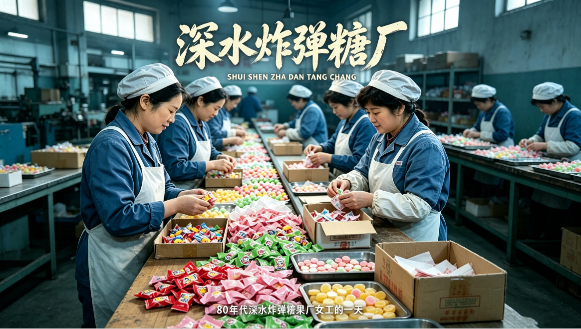 当年谁敢一口气吃三颗深水炸弹？