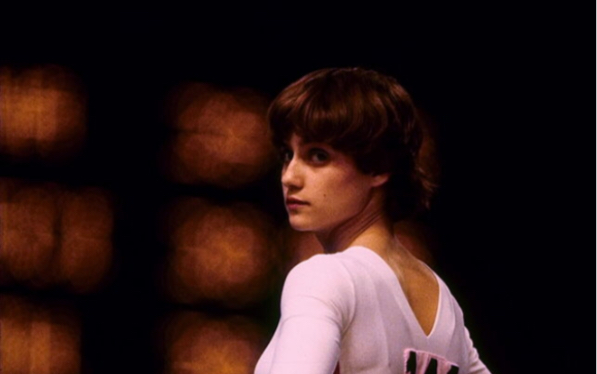 【绝美！】科马内奇Nadia Comaneci 1980年莫斯科奥运会规定动作自由操