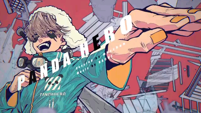 パンダヒーローcover めいちゃん 哔哩哔哩 Bilibili
