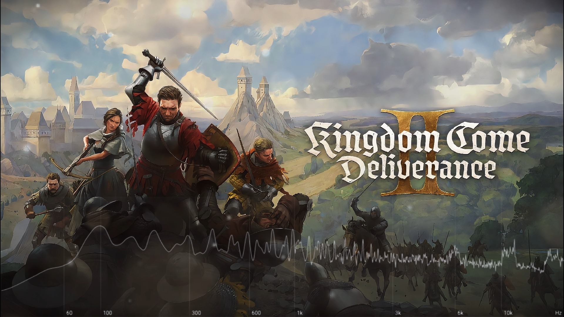 「天国拯救2｜原声音乐集」Kingdom Come Deliverance II - Soundtrack Essentials