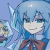 【东方游戏】Cirno Catch Frog_游戏热门视频