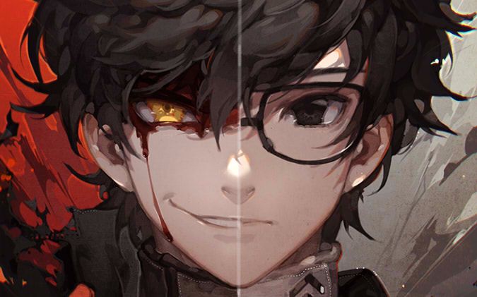 【mad】joker the fire【p5】