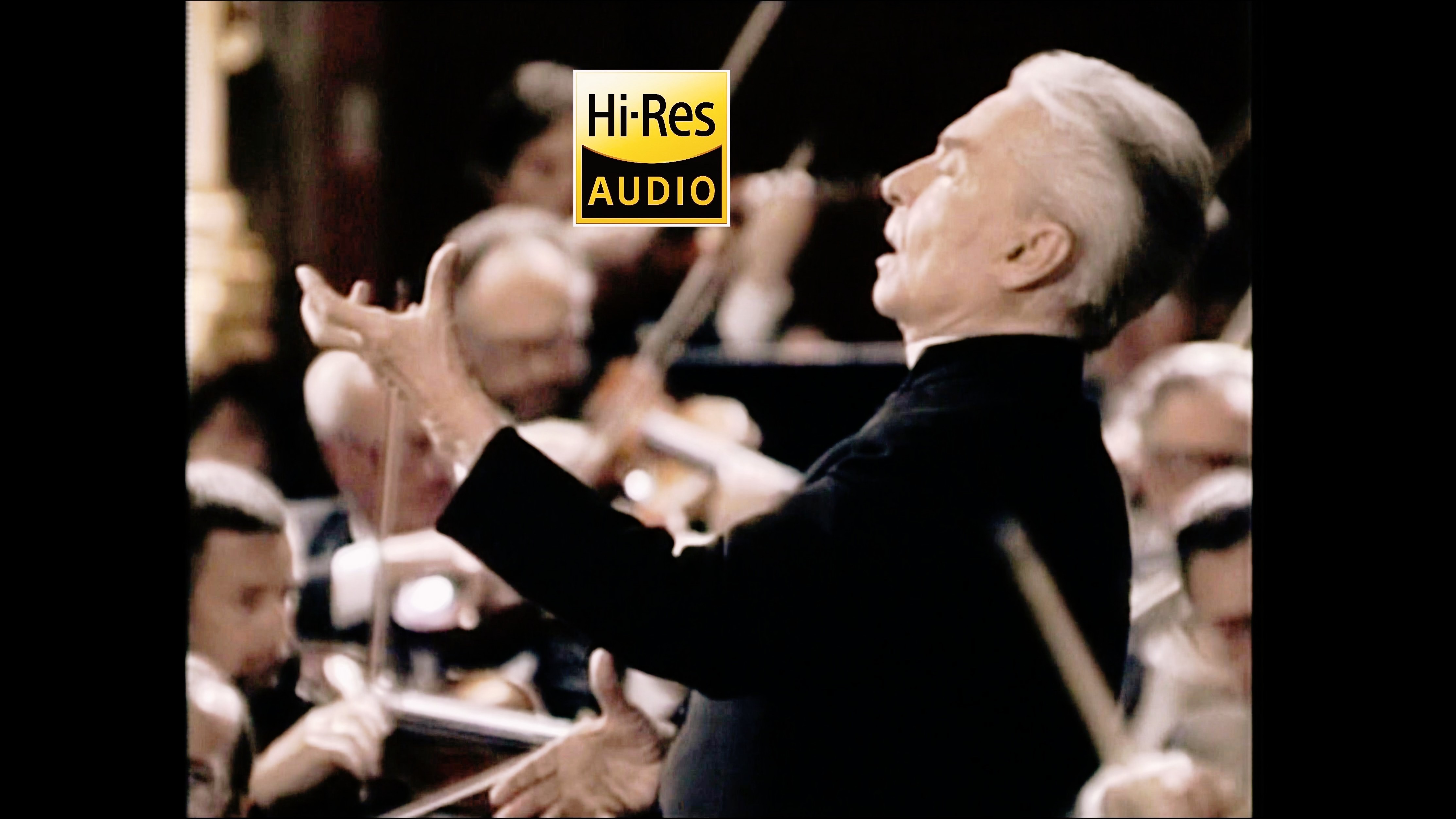 卡拉扬《莫扎特：安魂曲》维也纳爱乐乐团