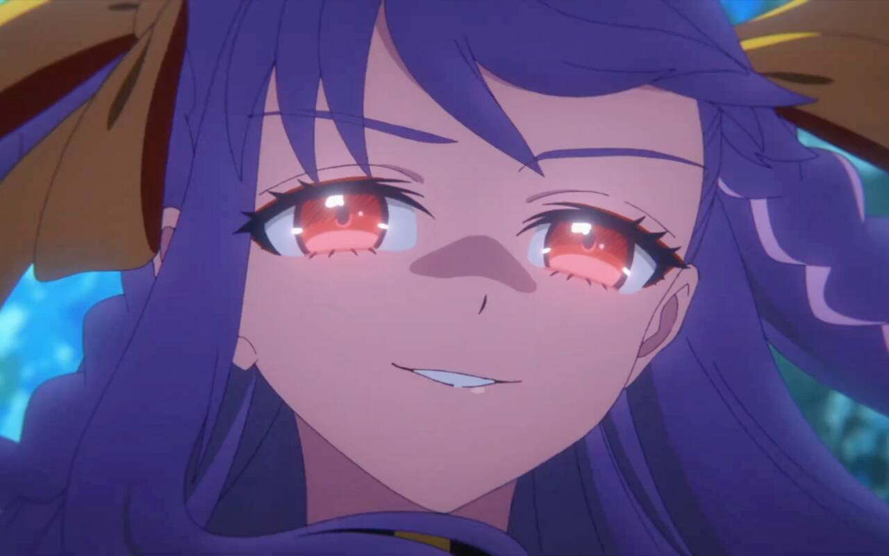 【8月/日服/霸权社】Fate/Grand Order「奏章Ⅲ 新灵长后继战」动画PV(30s版)【MCE汉化组】