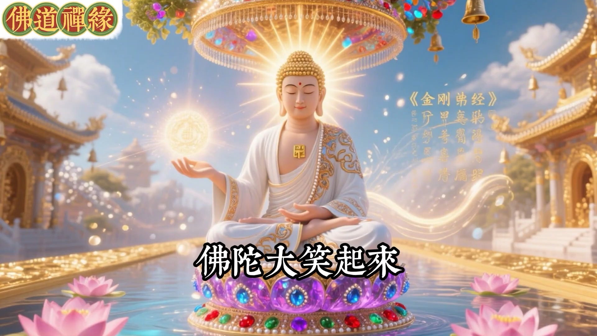 阿难问释迦牟尼：佛法无边，是否有您也无法阐释的真理？佛陀的回答打破思维陷阱