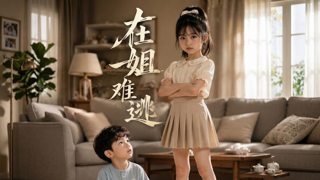 新时代没有奴仆，除非你有一个姐姐！