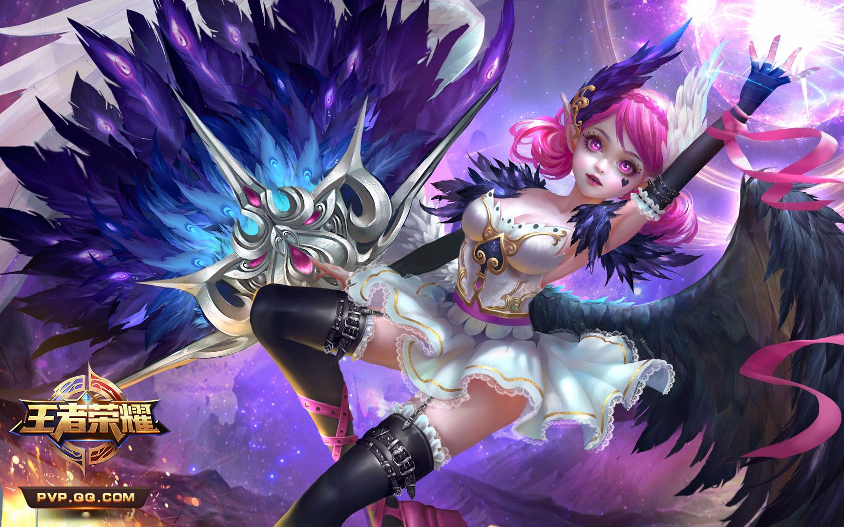 王者荣耀S5赛季:小乔一打五?碰到这样的队友