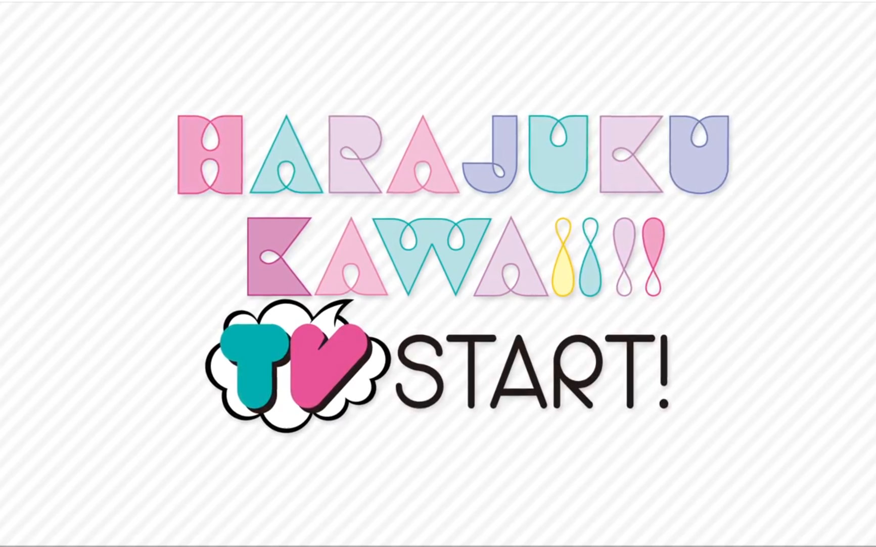 harajuku kawaii! tv original movie #024