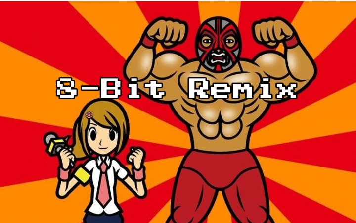 【合集】wii《大家的节奏天国》remix关卡 - 同人恶搞