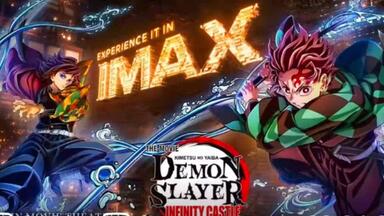 首发4K，中文字幕！《<em class="keyword">鬼灭之刃</em> <em class="keyword">无限</em>城篇 <em class="keyword">剧场版</em>》猗窩座再袭！！！