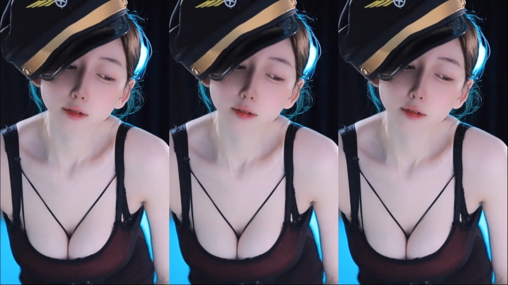 斗鱼黎一 开火车