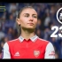 FIFA 23 丨阿森纳 VS 切尔西丨女子足球丨15分钟实机游戏演示