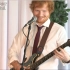 【姜饼人字幕组】Ed Sheeran摇身一变惊喜婚礼歌手