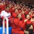 冬奥会上魔性的朝鲜啦啦队，周围观众（和我）的内心是崩溃的。