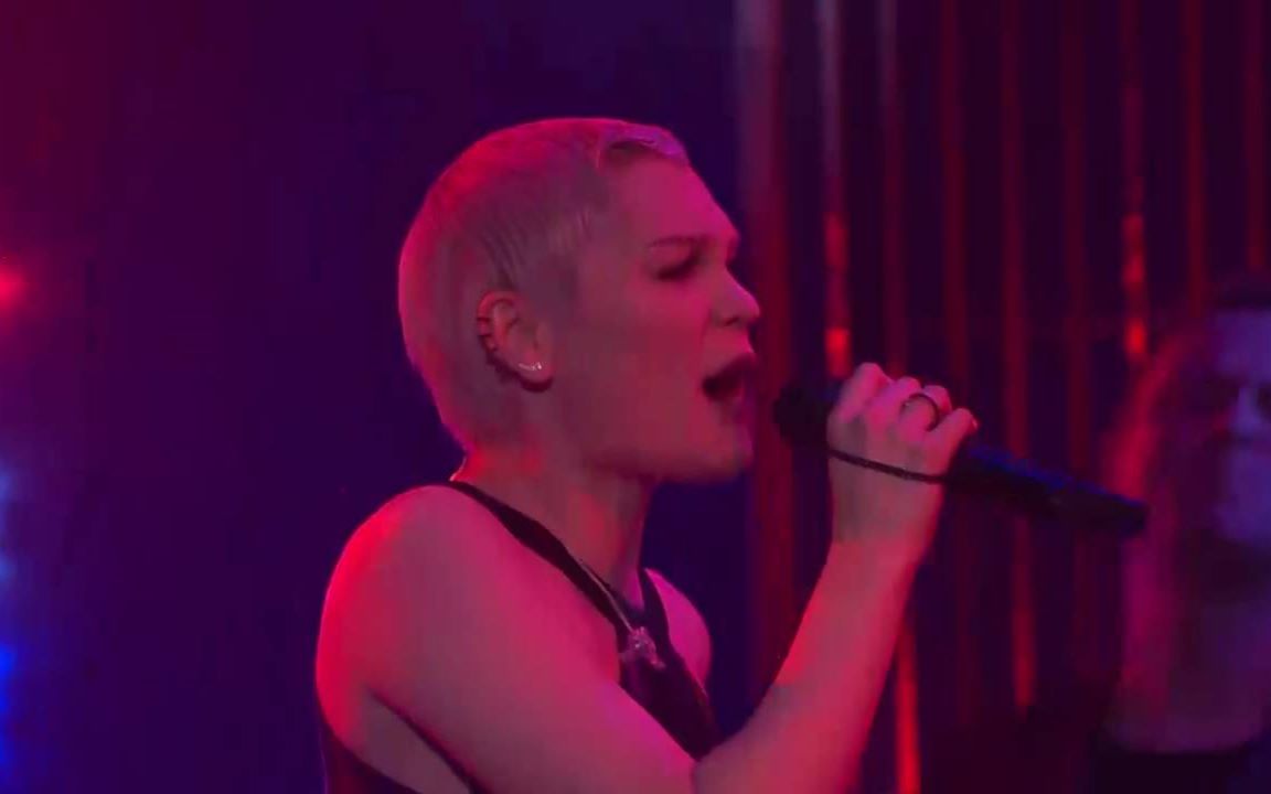 【Jessie J】歌手第五场Ain't noboody  好声音现场视频片段+音频完整版