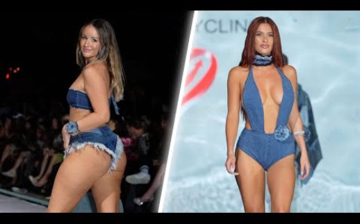 A Love of Upcycling - Miami Swim Week 2023 "Show" | Full Show