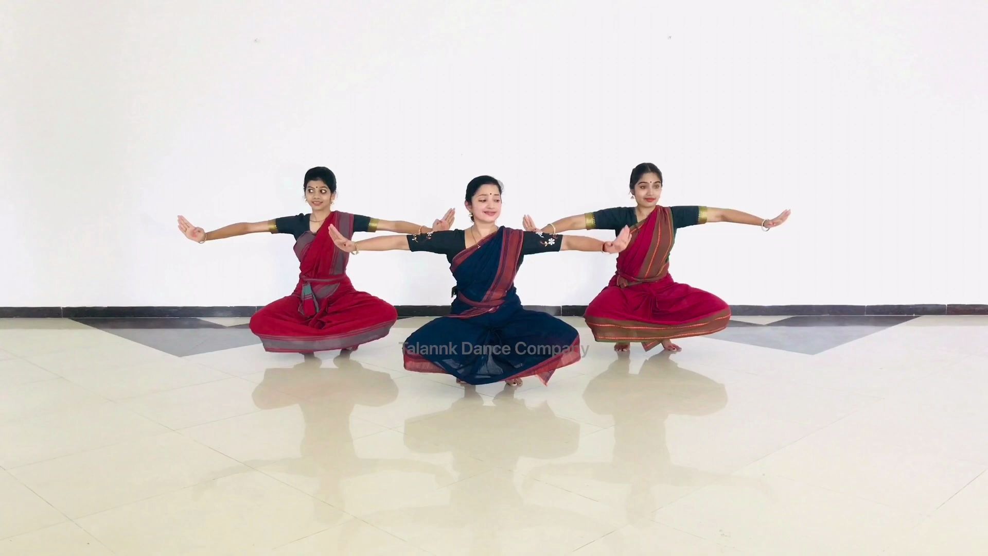 【印度古典舞】婆罗多舞基础套路——收藏学习版