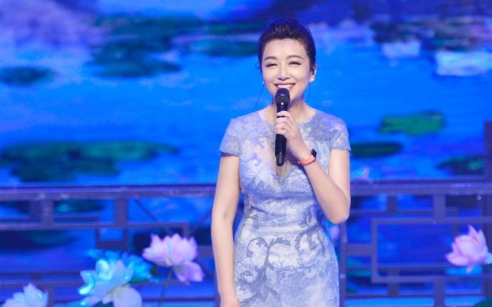 【江珊】【跨界歌王】江珊总决赛大放回忆杀 《梦里水乡》这就是你的