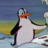 【神奇的小企鹅】 Peculiar Penguins 1934 糊涂交响曲