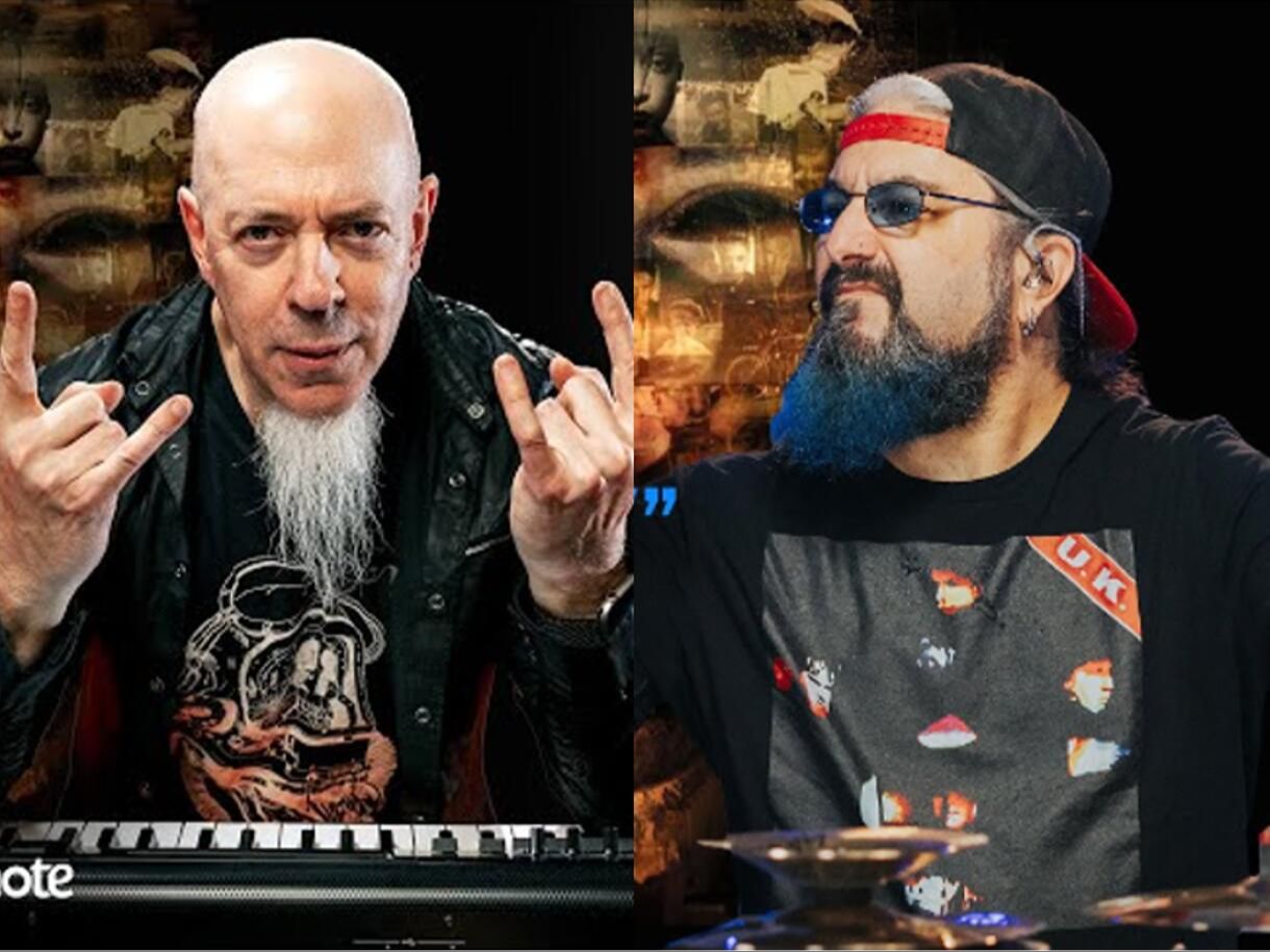 Mike Portnoy，Jordan Ruddes 合作 The Dance Of Eternity 2024（Dream Theater）